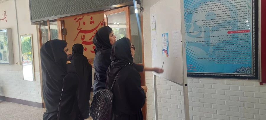 برگزاری انتخابات انجمن ورزشی سال 1402 5