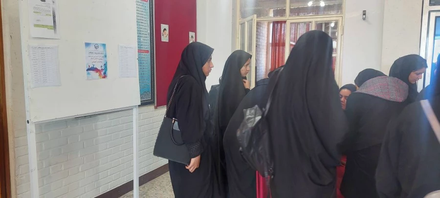 برگزاری انتخابات انجمن ورزشی سال 1402 13