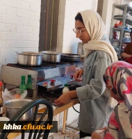 برگزاری جشنواره غذای سالم (سنتی و محلی)  3