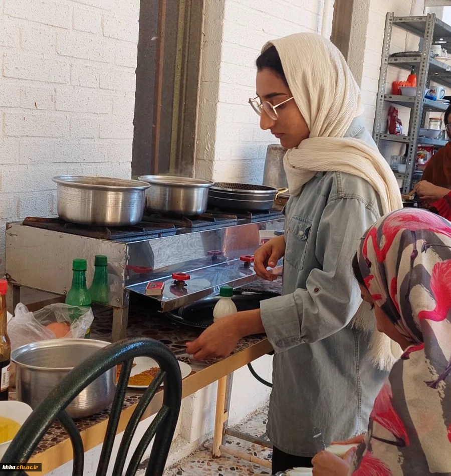 برگزاری جشنواره غذای سالم (سنتی و محلی)  3