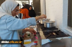 برگزاری جشنواره غذای سالم (سنتی و محلی)  4