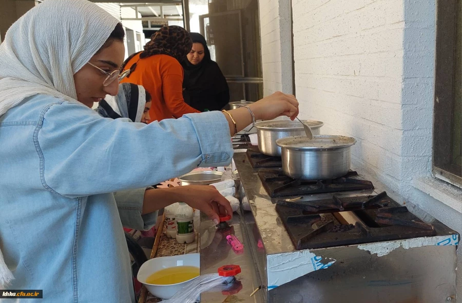 برگزاری جشنواره غذای سالم (سنتی و محلی)  4