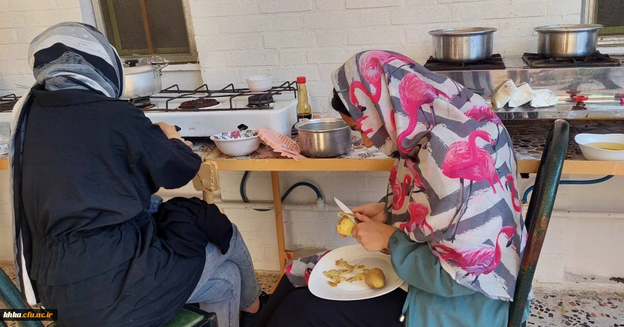 برگزاری جشنواره غذای سالم (سنتی و محلی)  5