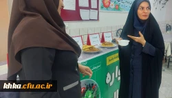 برگزاری جشنواره غذای سالم (سنتی و محلی)  6