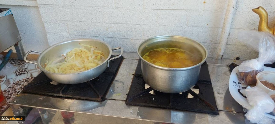 برگزاری جشنواره غذای سالم (سنتی و محلی)  7