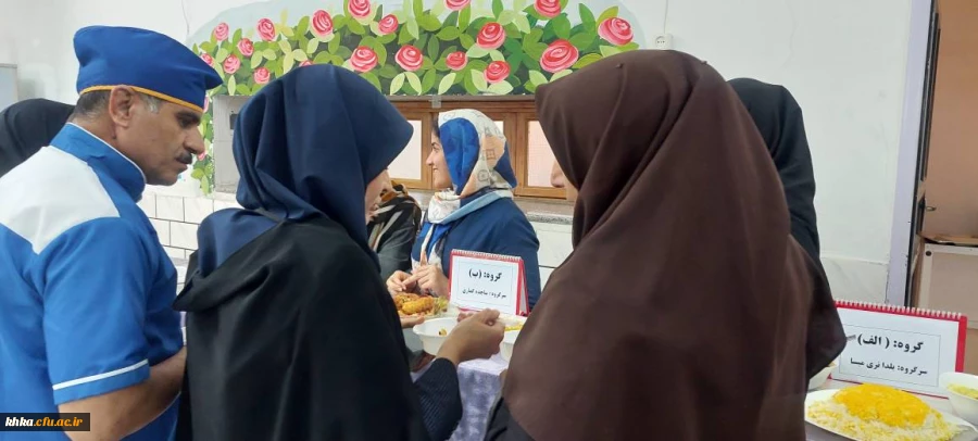 برگزاری جشنواره غذای سالم (سنتی و محلی)  19