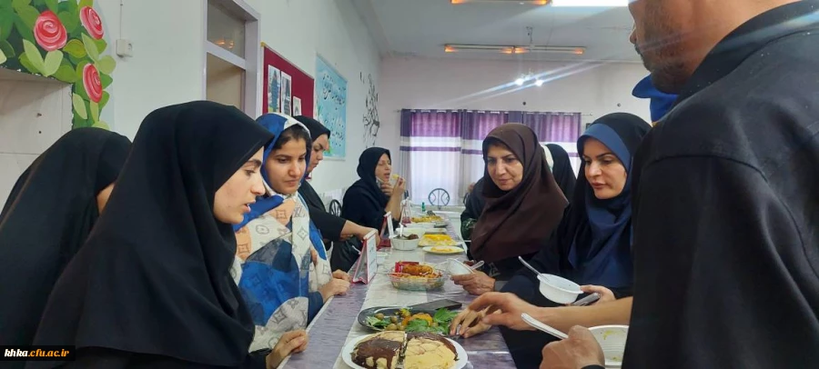 برگزاری جشنواره غذای سالم (سنتی و محلی)  20