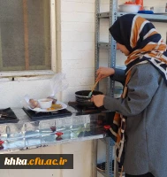 برگزاری جشنواره غذای سالم (سنتی و محلی)  2