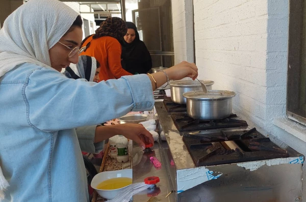 برگزاری جشنواره غذای سالم (سنتی و محلی)  4