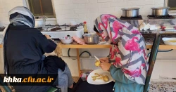 برگزاری جشنواره غذای سالم (سنتی و محلی)  5