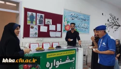 برگزاری جشنواره غذای سالم (سنتی و محلی)  8