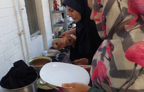 برگزاری جشنواره غذای سالم (سنتی و محلی)  10