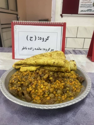 برگزاری جشنواره غذای سالم (سنتی و محلی)  11