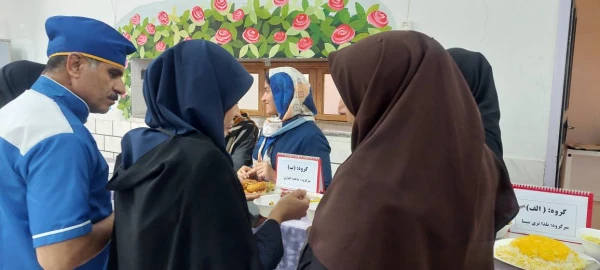 برگزاری جشنواره غذای سالم (سنتی و محلی)  19