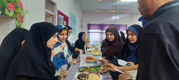 برگزاری جشنواره غذای سالم (سنتی و محلی)  20