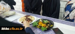 برگزاری جشنواره غذای سالم (سنتی و محلی)  36