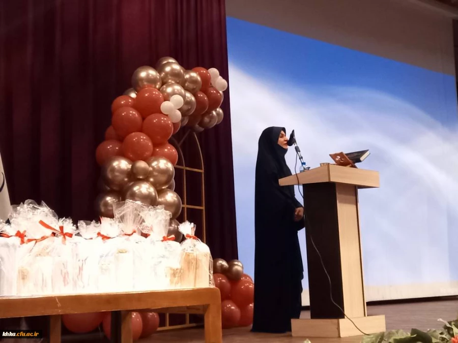 برگزاری مراسم روز دانشجو 7