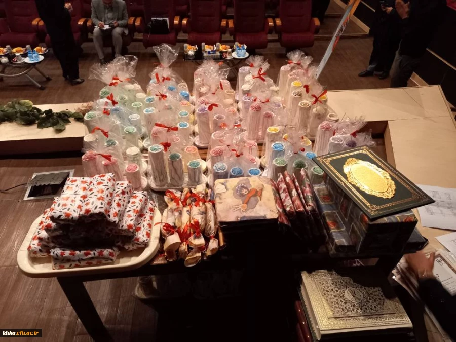 برگزاری مراسم روز دانشجو 8