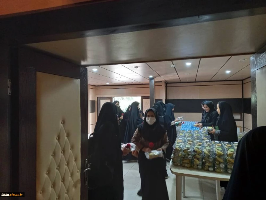 برگزاری مراسم روز دانشجو 9