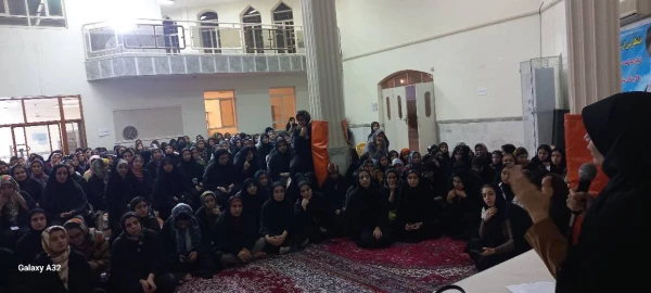 برگزاری نشست صمیمی و تعاملی ریاست مرکز با دانشجویان خوابگاهی 2