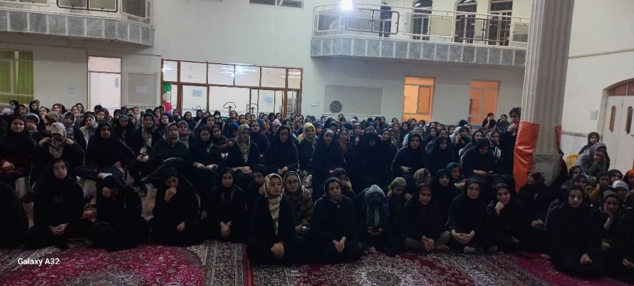 برگزاری نشست صمیمی و تعاملی ریاست مرکز با دانشجویان خوابگاهی 4