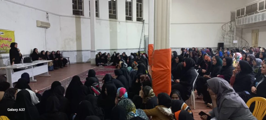 برگزاری نشست صمیمی و تعاملی ریاست مرکز با دانشجویان خوابگاهی 6