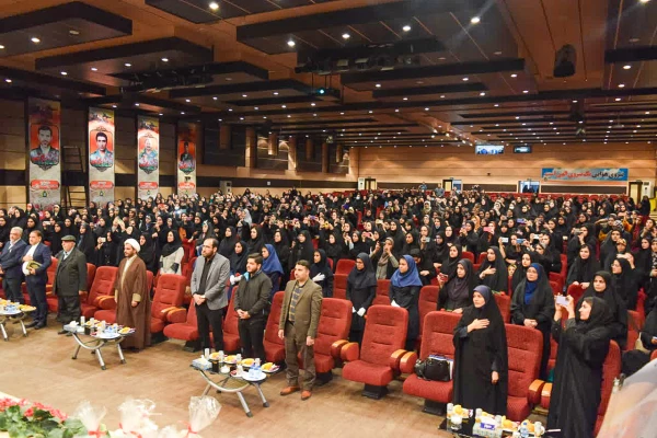 برگزاری مراسم روز دانشجو 2