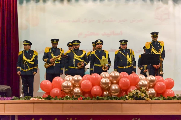 برگزاری مراسم روز دانشجو 3