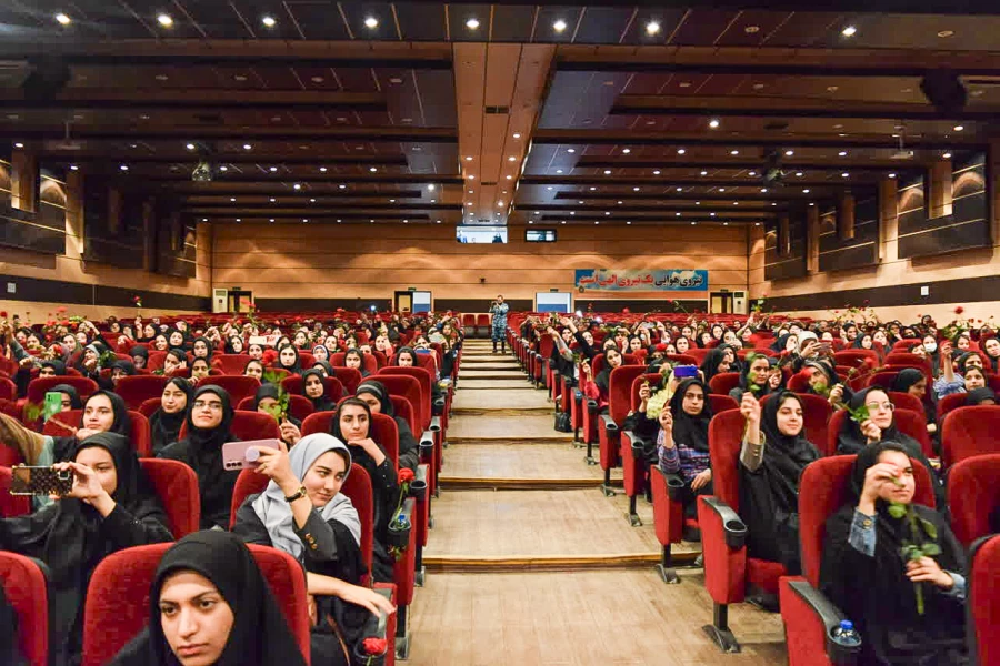 برگزاری مراسم روز دانشجو 5