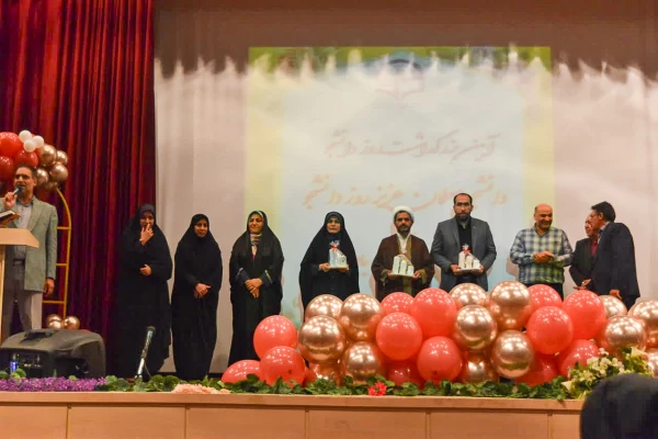 برگزاری مراسم روز دانشجو 6