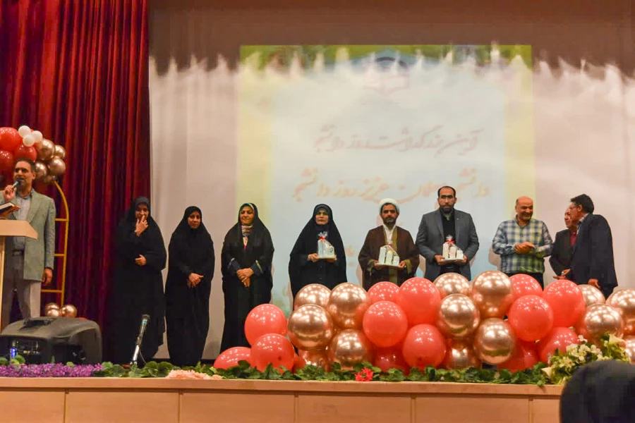 برگزاری مراسم روز دانشجو 6