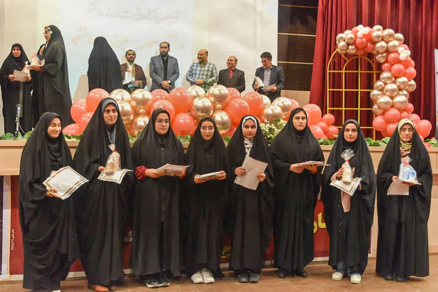 برگزاری مراسم روز دانشجو 7