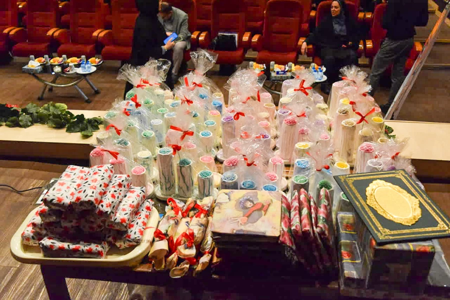 برگزاری مراسم روز دانشجو 9