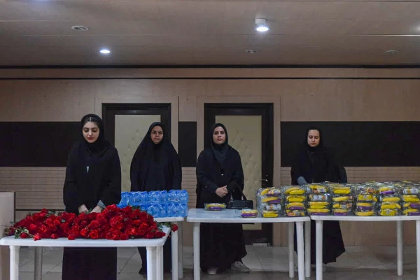 برگزاری مراسم روز دانشجو 10