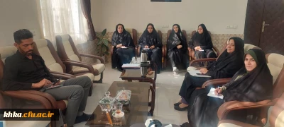 برگزاری جلسه هماهنگی مراسم بزرگداشت روز دانشجو