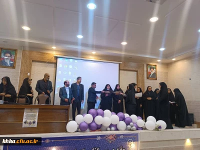 برگزاری مسابقه جشنواره غذای سالم مرحله استانی خواهران به میزبانی مرکز آموزش عالی حضرت خدیجه کبری(س)