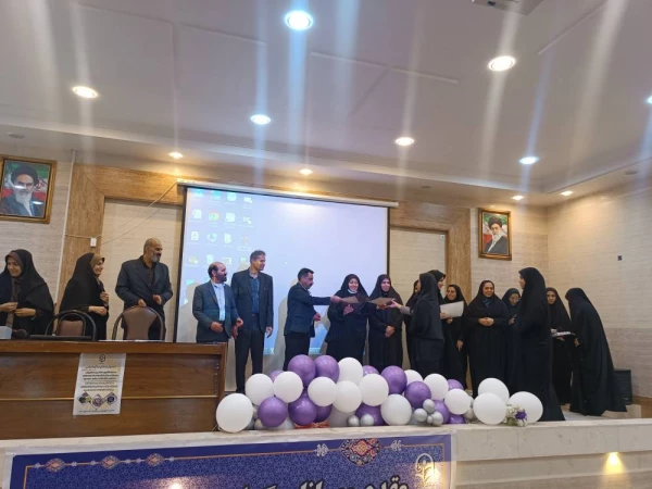 برگزاری مسابقه جشنواره غذای سالم مرحله استانی خواهران به میزبانی مرکز آموزش عالی حضرت خدیجه کبری(س) 2