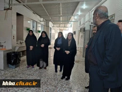 برگزاری مسابقه جشنواره غذای سالم مرحله استانی خواهران به میزبانی مرکز آموزش عالی حضرت خدیجه کبری(س) 4