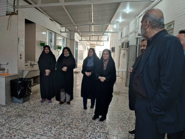 برگزاری مسابقه جشنواره غذای سالم مرحله استانی خواهران به میزبانی مرکز آموزش عالی حضرت خدیجه کبری(س) 4