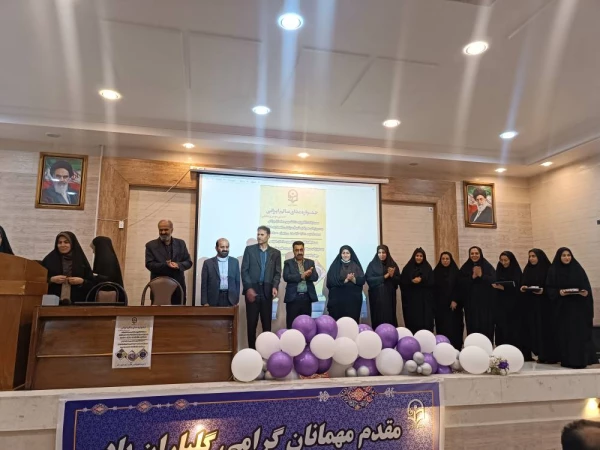 برگزاری مسابقه جشنواره غذای سالم مرحله استانی خواهران به میزبانی مرکز آموزش عالی حضرت خدیجه کبری(س) 6