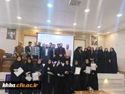 برگزاری مسابقه جشنواره غذای سالم مرحله استانی خواهران به میزبانی مرکز آموزش عالی حضرت خدیجه کبری(س) 7