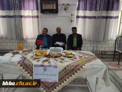 برگزاری مسابقه جشنواره غذای سالم مرحله استانی خواهران به میزبانی مرکز آموزش عالی حضرت خدیجه کبری(س) 9