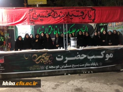 برگزاری مسابقه جشنواره غذای سالم مرحله استانی خواهران به میزبانی مرکز آموزش عالی حضرت خدیجه کبری(س) 17