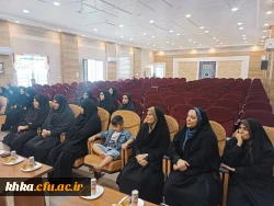 برگزاری مسابقه جشنواره غذای سالم مرحله استانی خواهران به میزبانی مرکز آموزش عالی حضرت خدیجه کبری(س) 19