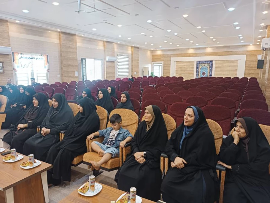برگزاری مسابقه جشنواره غذای سالم مرحله استانی خواهران به میزبانی مرکز آموزش عالی حضرت خدیجه کبری(س) 19