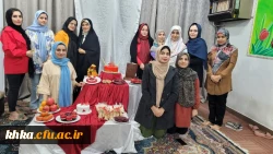 برگزاری مراسم شب یلدا در سرای دانشجویی 2