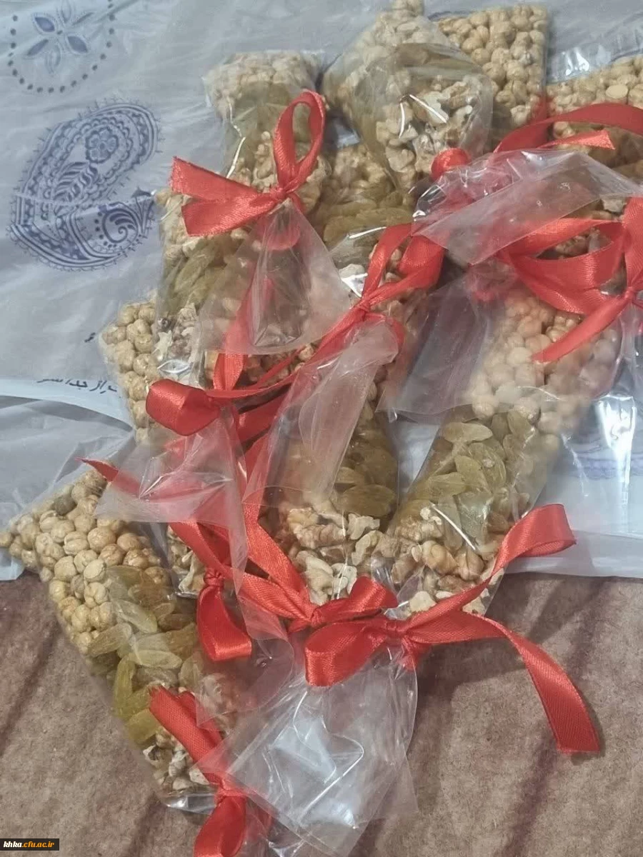 برگزاری مراسم شب یلدا در سرای دانشجویی 5