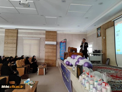 ارائه کارگاه هوش مصنوعی به مناسبت هفته پژوهش

برگزاری آئین اختتامیه هفته پژوهش و فناوری در مرکز آموزش عالی حضرت خدیجه کبری(س) دزفول