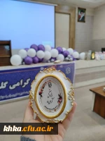 برگزاری آئین اختتامیه هفته پژوهش و فناوری در مرکز آموزش عالی حضرت خدیجه کبری(س) دزفول 3