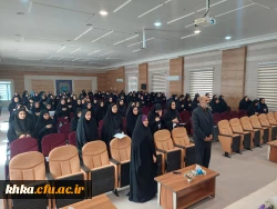 برگزاری نشست آشنایی با شیوه نامه انضباطی دانشجویی 2